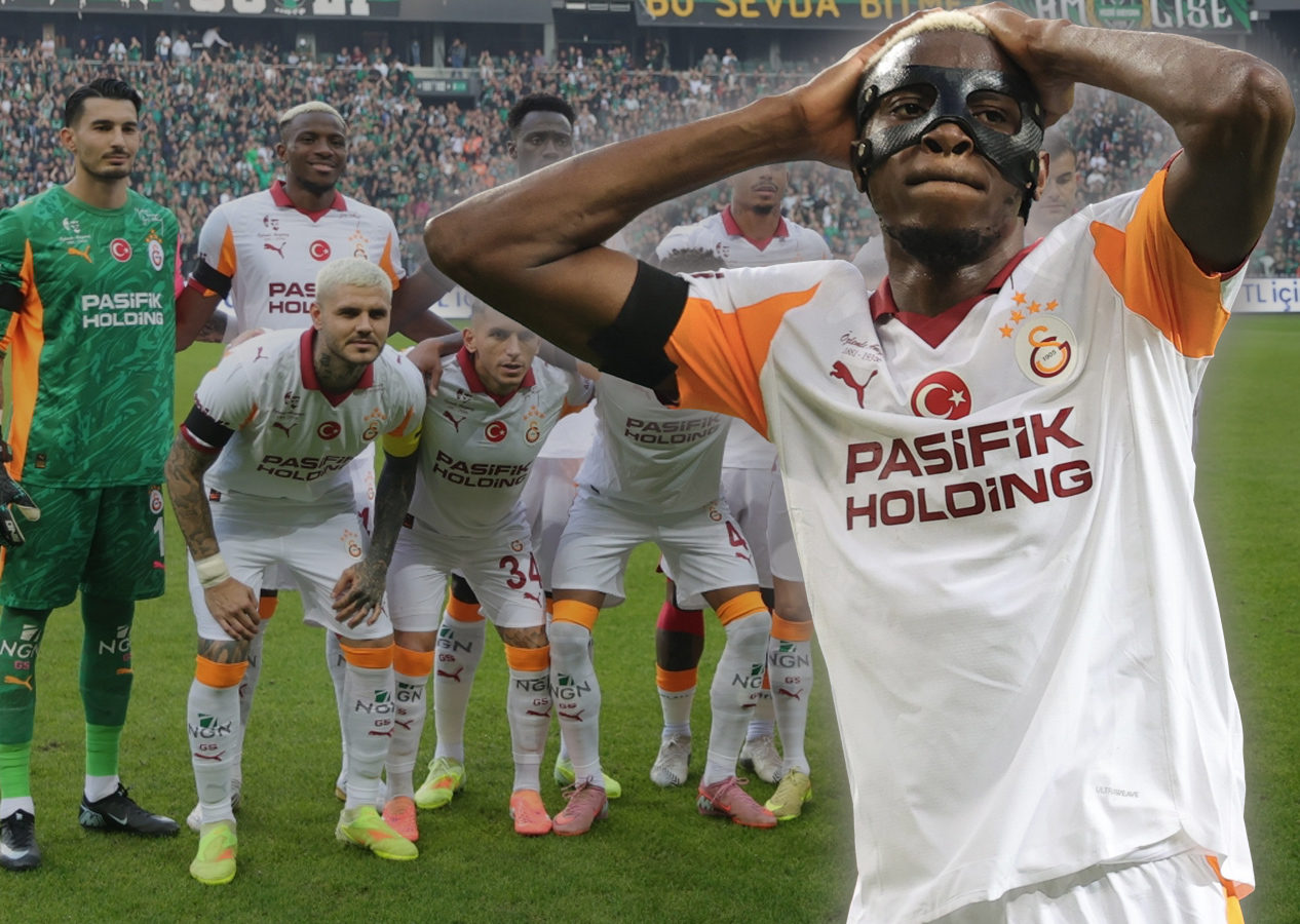 "Galatasaray birilerinin tatmin olacağı yer değil! Onun için herkes aklını başına alsın!" Hasan Şaş canlı yayında açtı ağzını yumdu gözünü