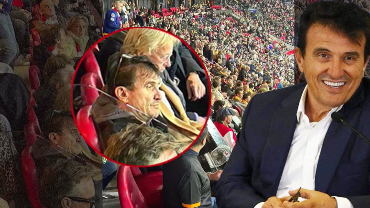 Fenerbahçe'nin eski yöneticisi Ajax deplasmanında rakibi destekledi! Sonu 'hüsranla' sonuçlandı