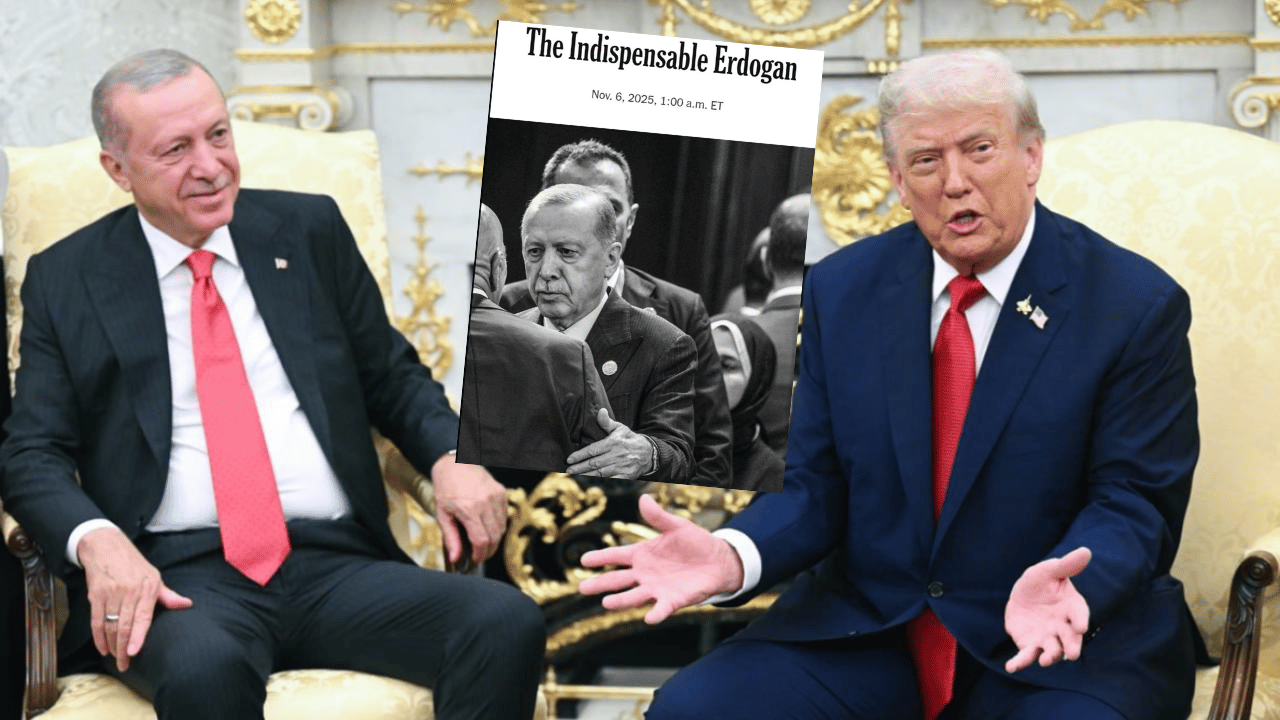 New York Times'tan çarpıcı Türkiye analizi: Vazgeçilmez Erdoğan!