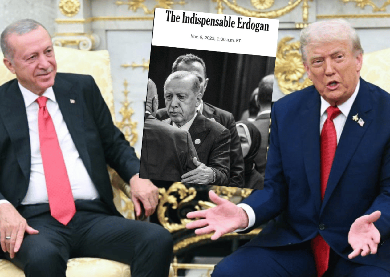 New York Times'tan çarpıcı Türkiye analizi: Vazgeçilmez Erdoğan!