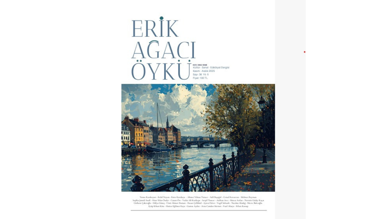 Erik Ağacı Öykü Dergisi’nin kasım sayısı okurlarla buluştu