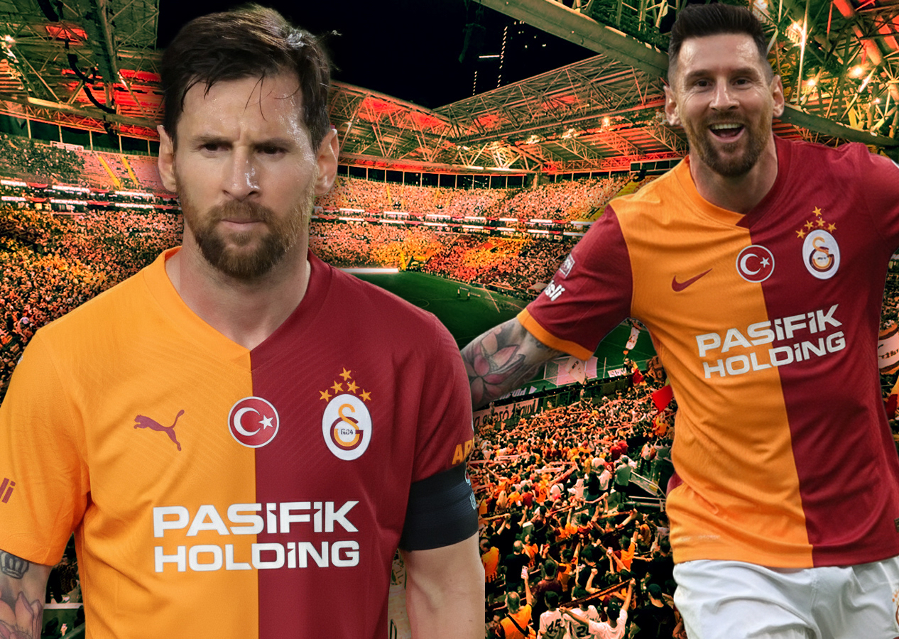 Lionel Messi Galatasaray'a geliyor! Türk futbol tarihine geçecek transfer için operasyon başladı: Taraftarlar havalara uçtu