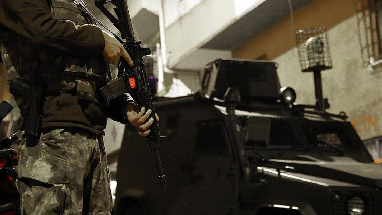 DEAŞ Türkiye kasası yakalandı! Masak terörün para hareketliliğini tespit etti