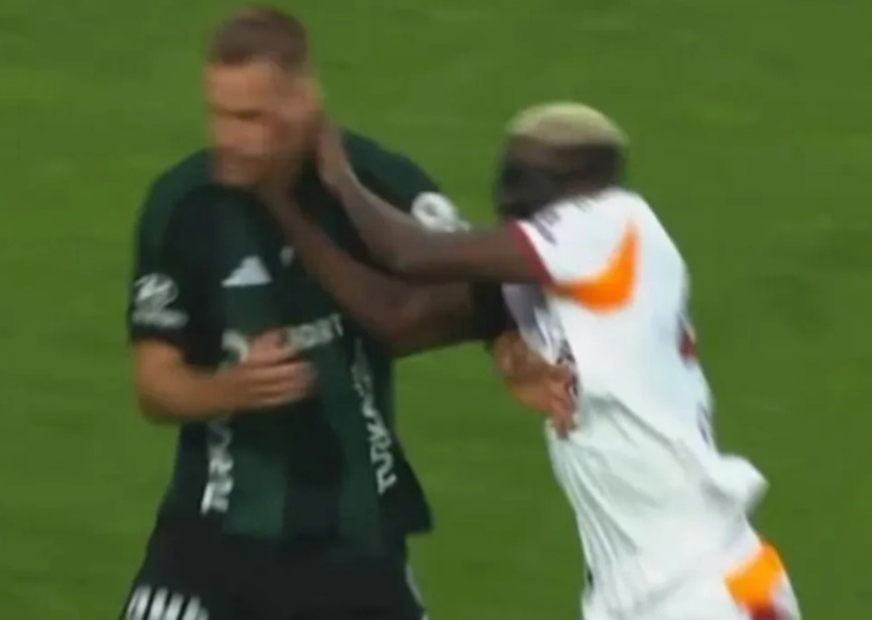 Victor Osimhen için kırmızı kart beklentisi! Kocaelispor isyan etti