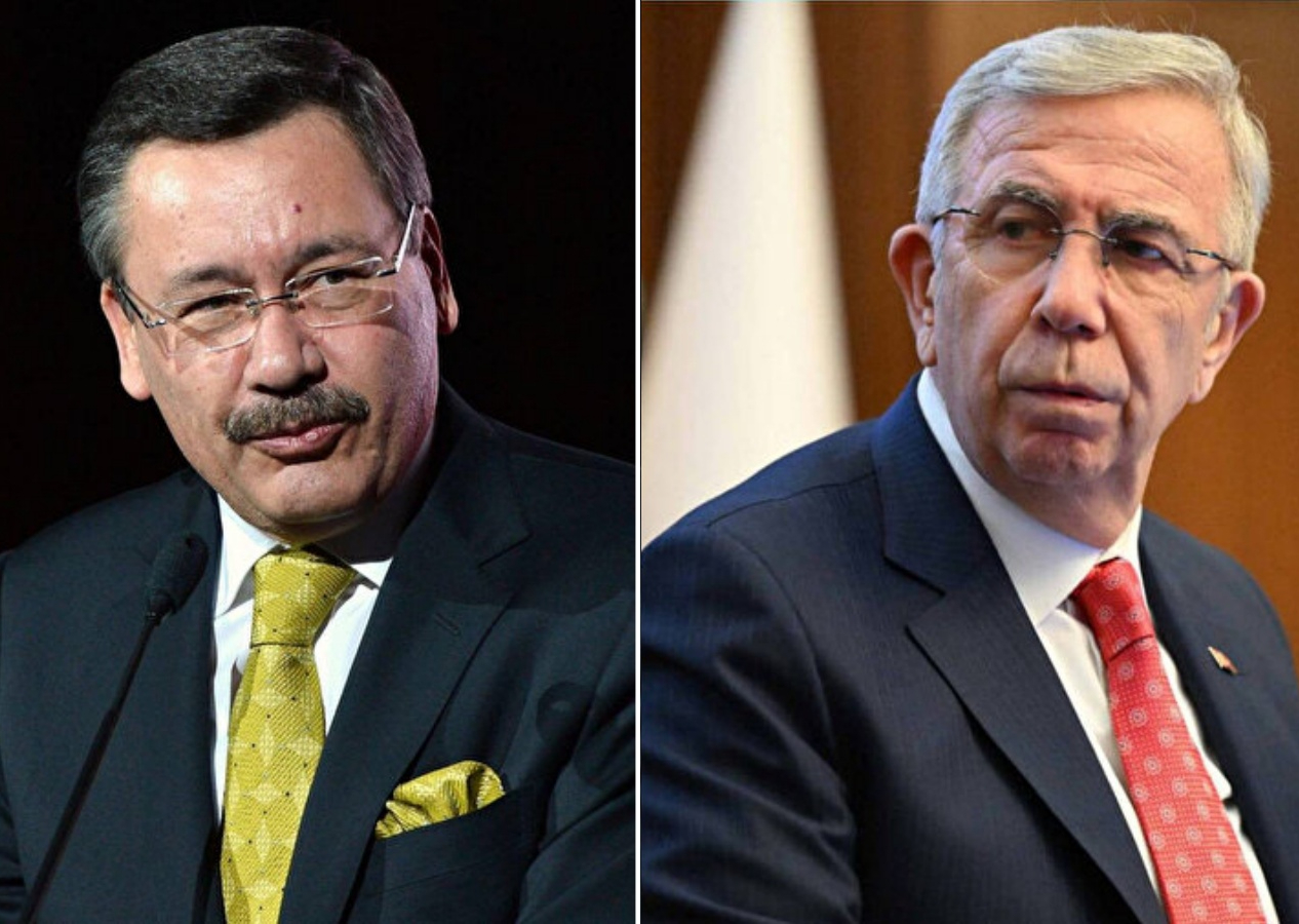 Ankara Büyükşehir Belediyesi'nin 17 milyonluk ihalesi tartışma yarattı! Melih Gökçek belgeleri paylaştı: Sekreterin ağabeyi bile ihale almış!