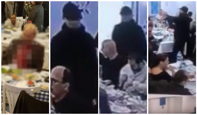 Kapıdan girdi, elini beline attı, silahını çekip ateşledi! İşte Kudbettin Kaya suikasti... / VİDEO