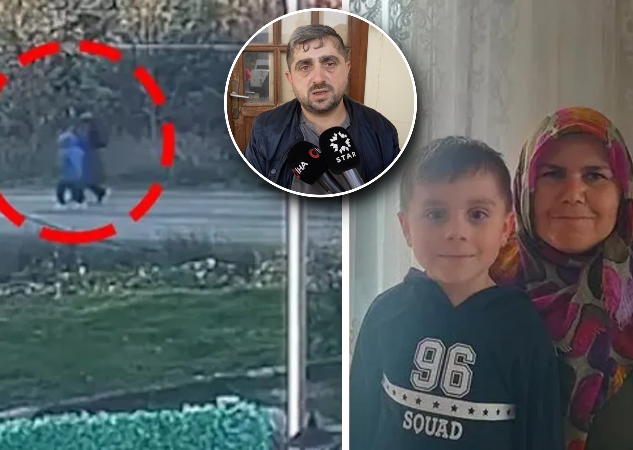 Kayıp anne ve oğlundan 5 gündür haber yok! Gözlerin çevrildiği baba Bayram Helvacı ilk kez konuştu: Eşimle aramızda hiçbir problem yoktu