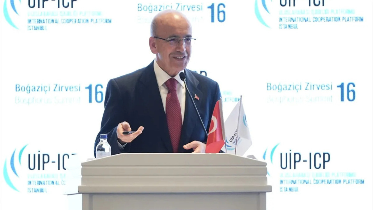 Hazine ve Maliye Bakanı Mehmet Şimşek: Enflasyonu 2 kat düşürdük sıradaki hedef tek hane