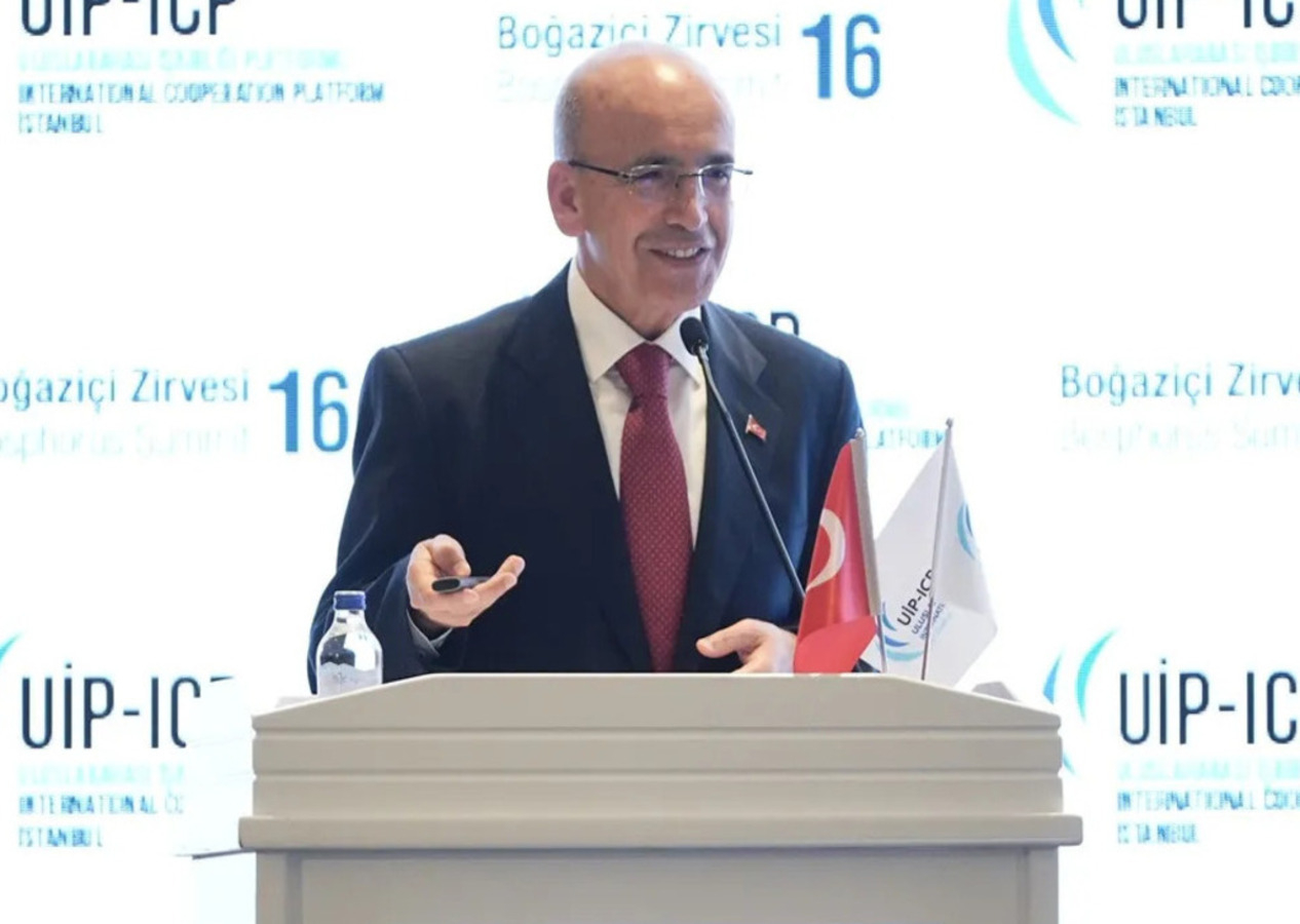 Hazine ve Maliye Bakanı Mehmet Şimşek: Enflasyonu 2 kat düşürdük sıradaki hedef tek hane