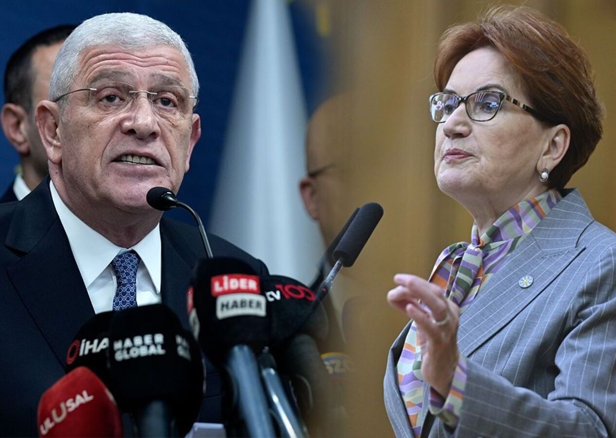 İYİ Parti'de bir kriz daha! Meral Akşener'in özel kaleminden Müsavat Dervişoğlu'na salvolar!