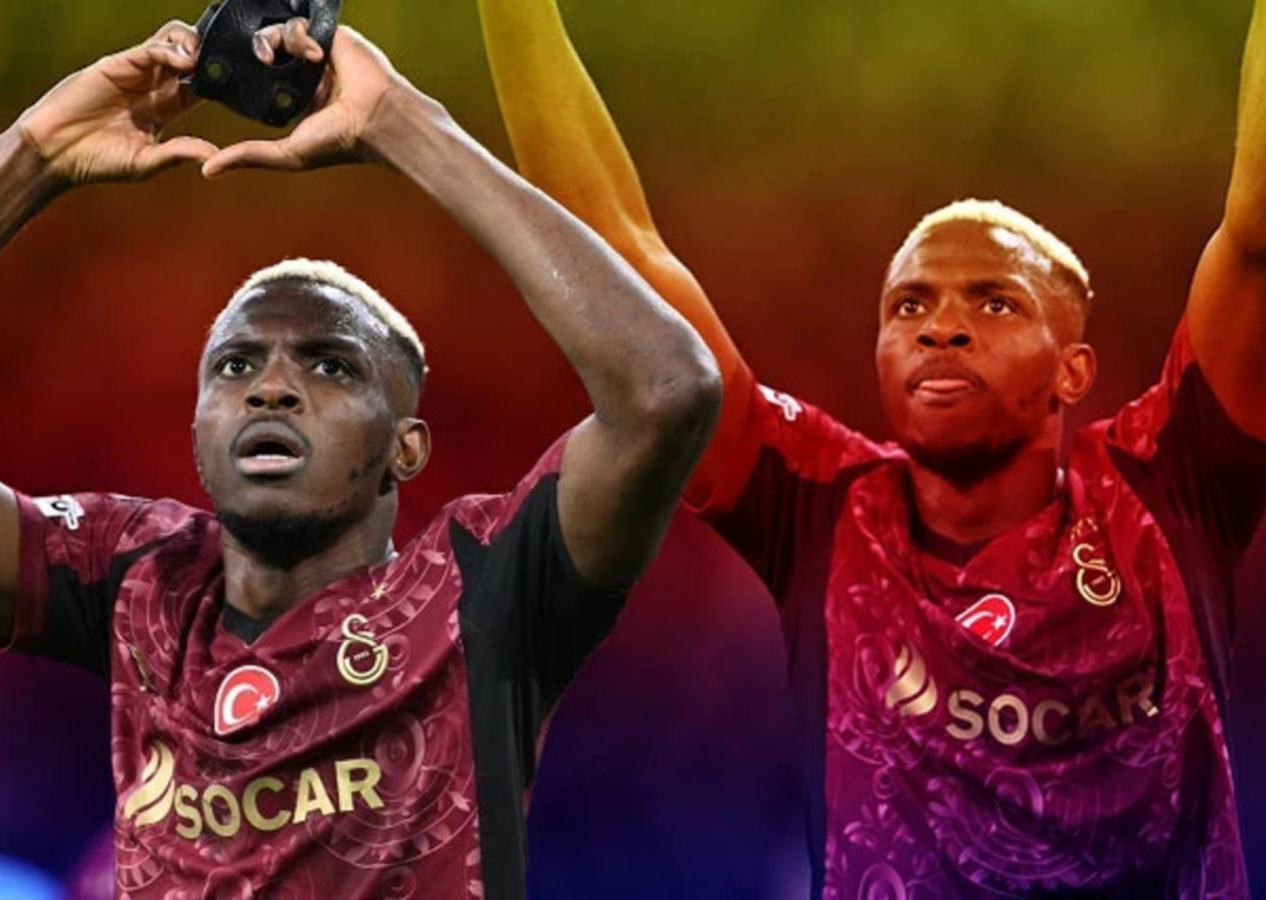 Victor Osimhen'i tiye aldılar! Kritik maç öncesi ortam kızıştı!