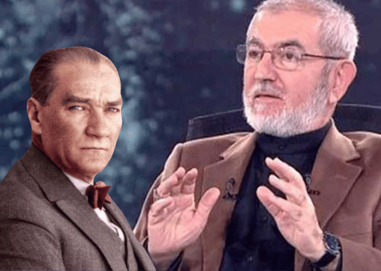 Ali Rıza Demircan Atatürk için mevlit okutmaya neden karşı?