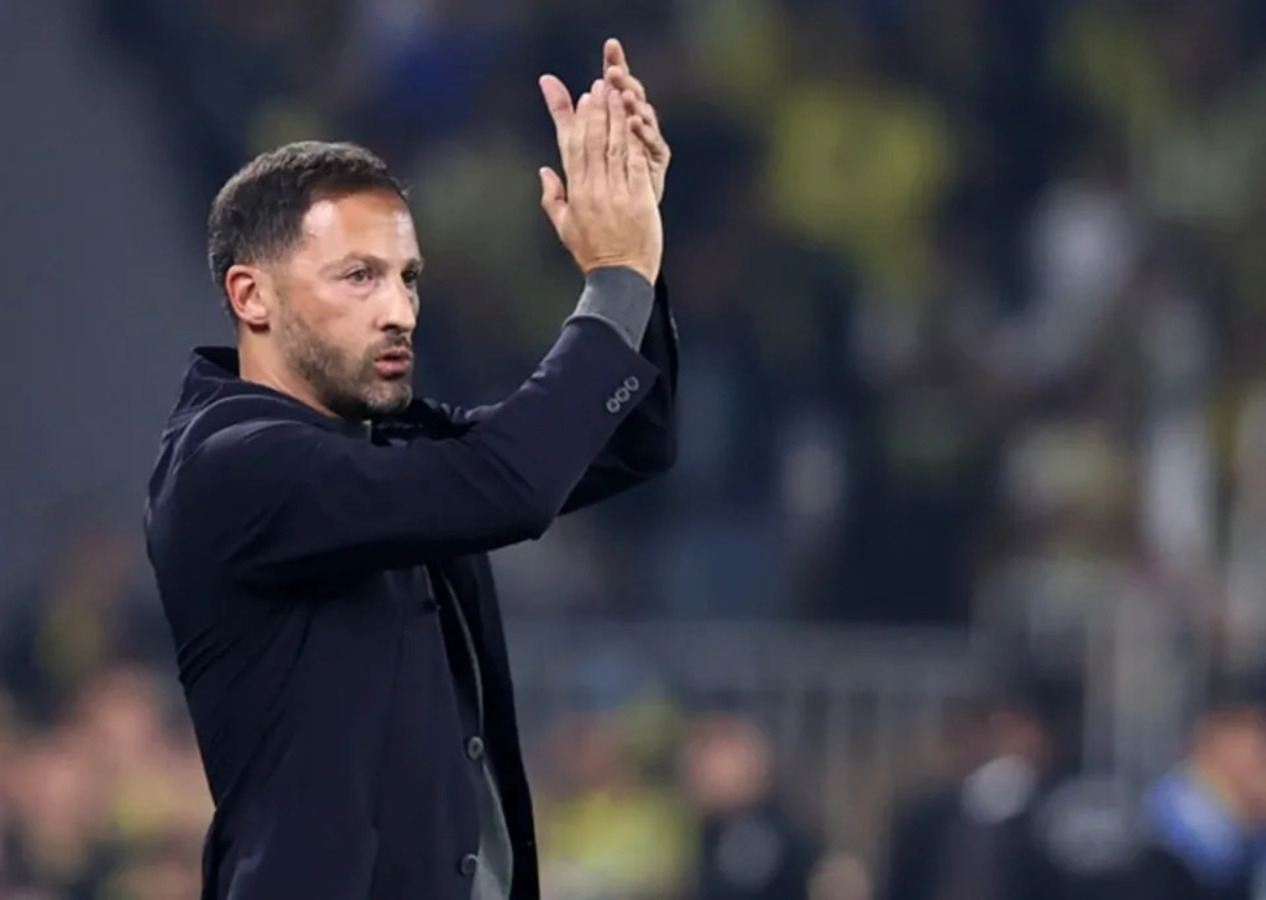 Domenico Tedesco'dan maç sonu galibiyet yorumu: Bu akşam çok mutluyum