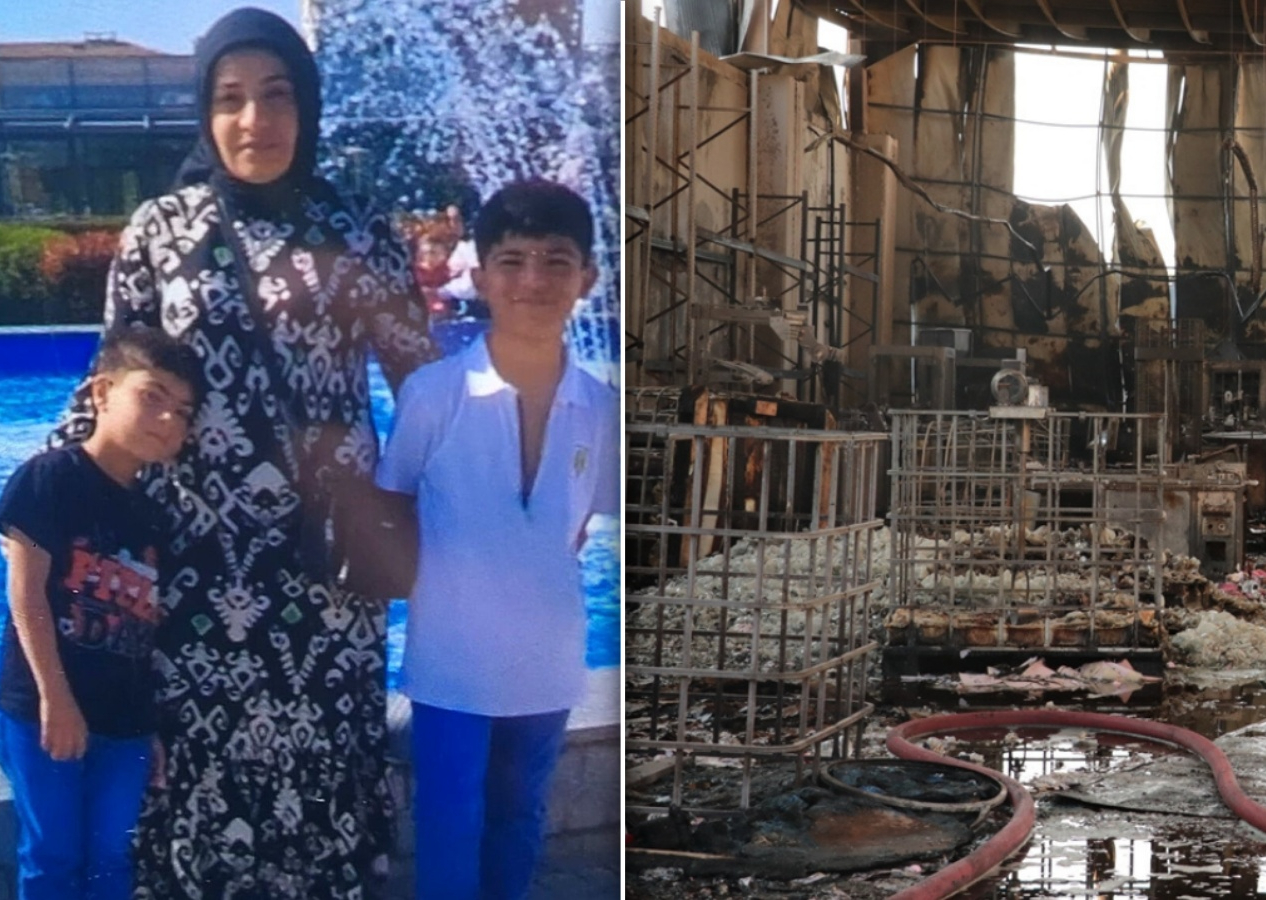 Birbirlerine sarılarak ölmüşler: Kocaeli Dilovası’ndaki ihmal göz göre göre cinayete dönüştü! “Sigorta yapacağız” dediler, ölüm işine gönderdiler...