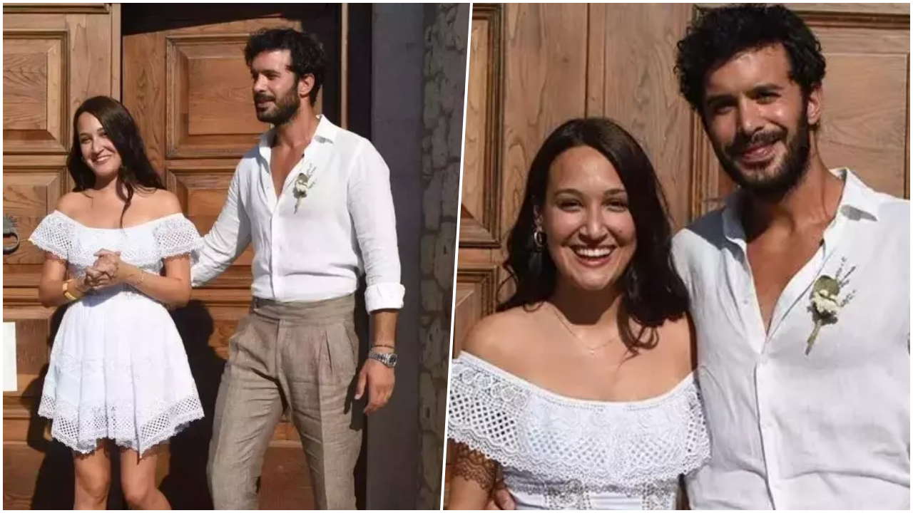 Sosyal medya bu paylaşımı konuşuyor! Gupse Özay lise yıllarından nostaljik fotoğraf paylaştı! Yorumlar gecikmedi
