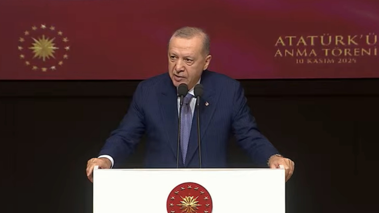 Cumhurbaşkanı Erdoğan'dan Atatürk’e hakarete net tavır! “Eli sopalı düşünce özgürlüğü olmaz!”