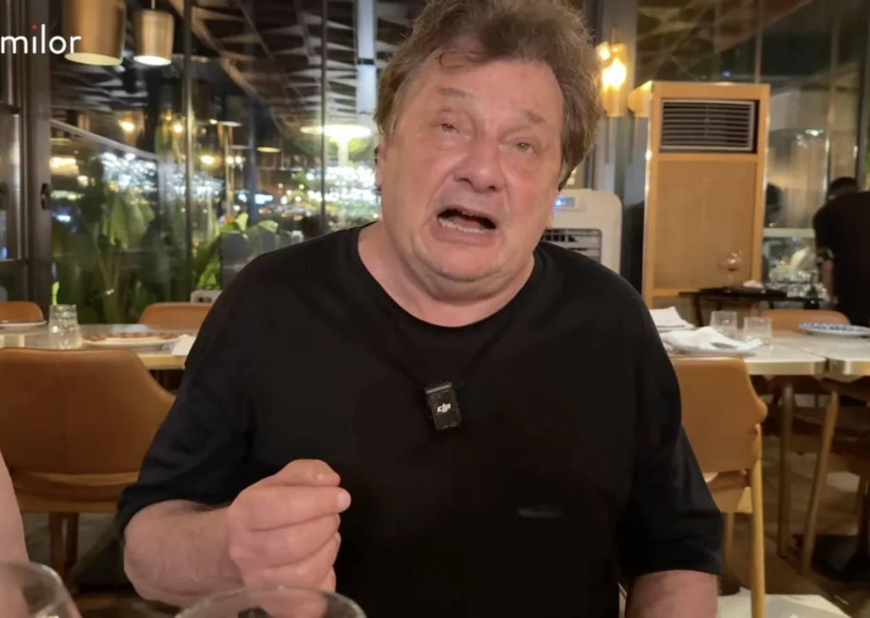 Esad rejimine özlem... Vedat Milor'un 'eski Suriye' sözleri tepki çekti: Yeni Suriye’yi düşünmek bile istemiyorum!