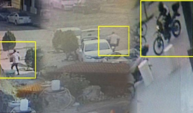 DEAŞ'lı teröristler bombaları böyle taşımış...