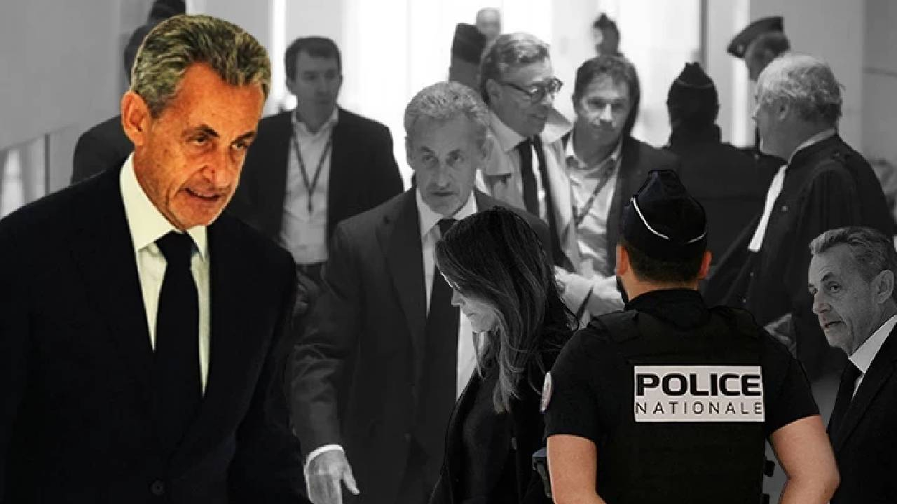 Fransa'da mahkeme eski Cumhurbaşkanı Sarkozy'nin adli kontrol şartıyla serbest bırakılmasına hükmetti