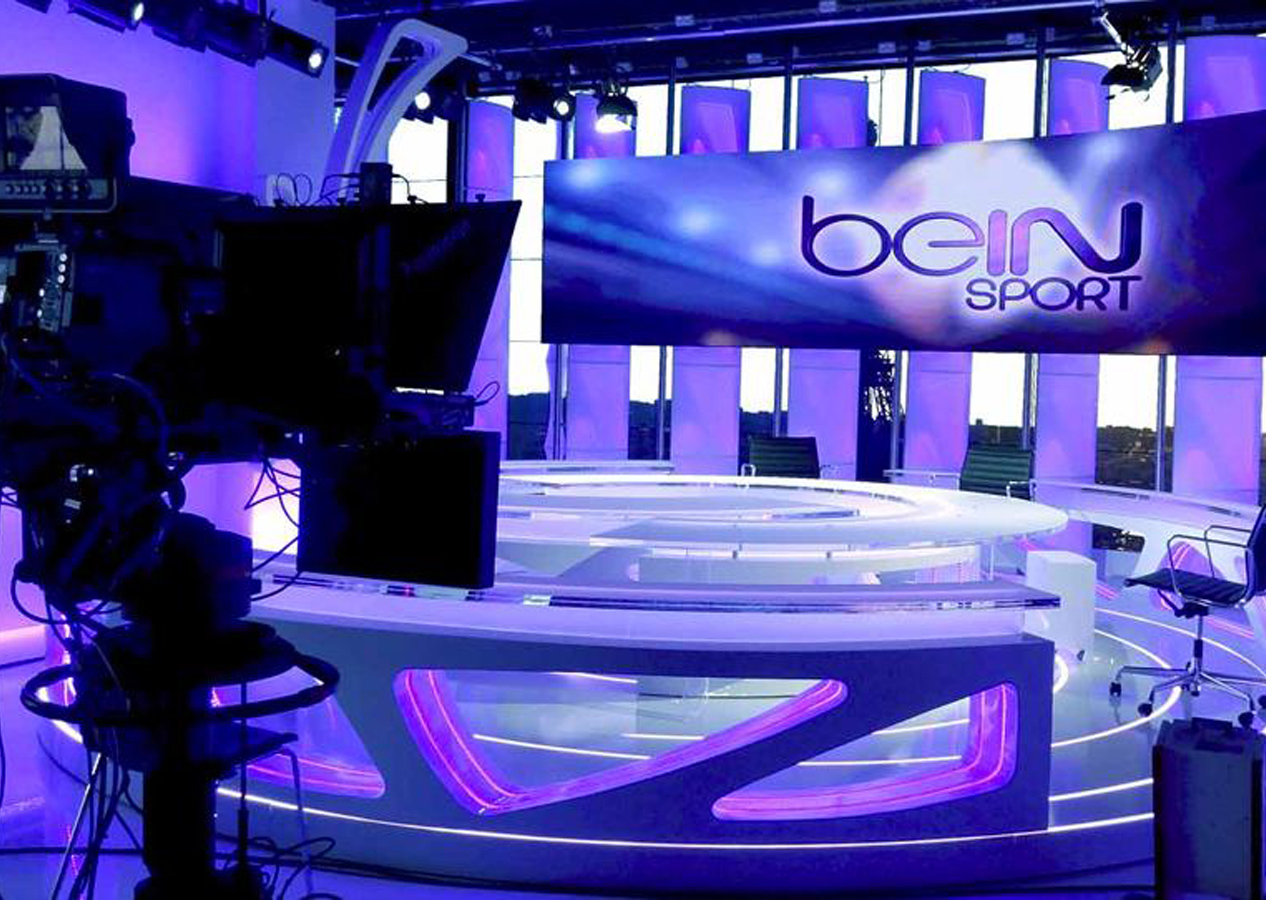 BeIN Sports'un binasına silahlı baskın! Polisler olay yerine sevk edildi