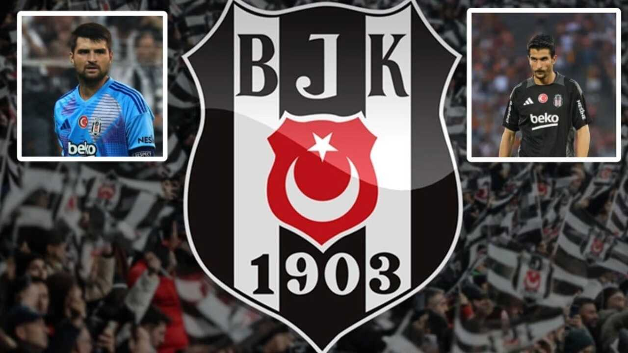 Beşiktaş'tan Necip Uysal ve Ersin Destanoğlu için açıklama: Masumiyet karinesi vurgusu!