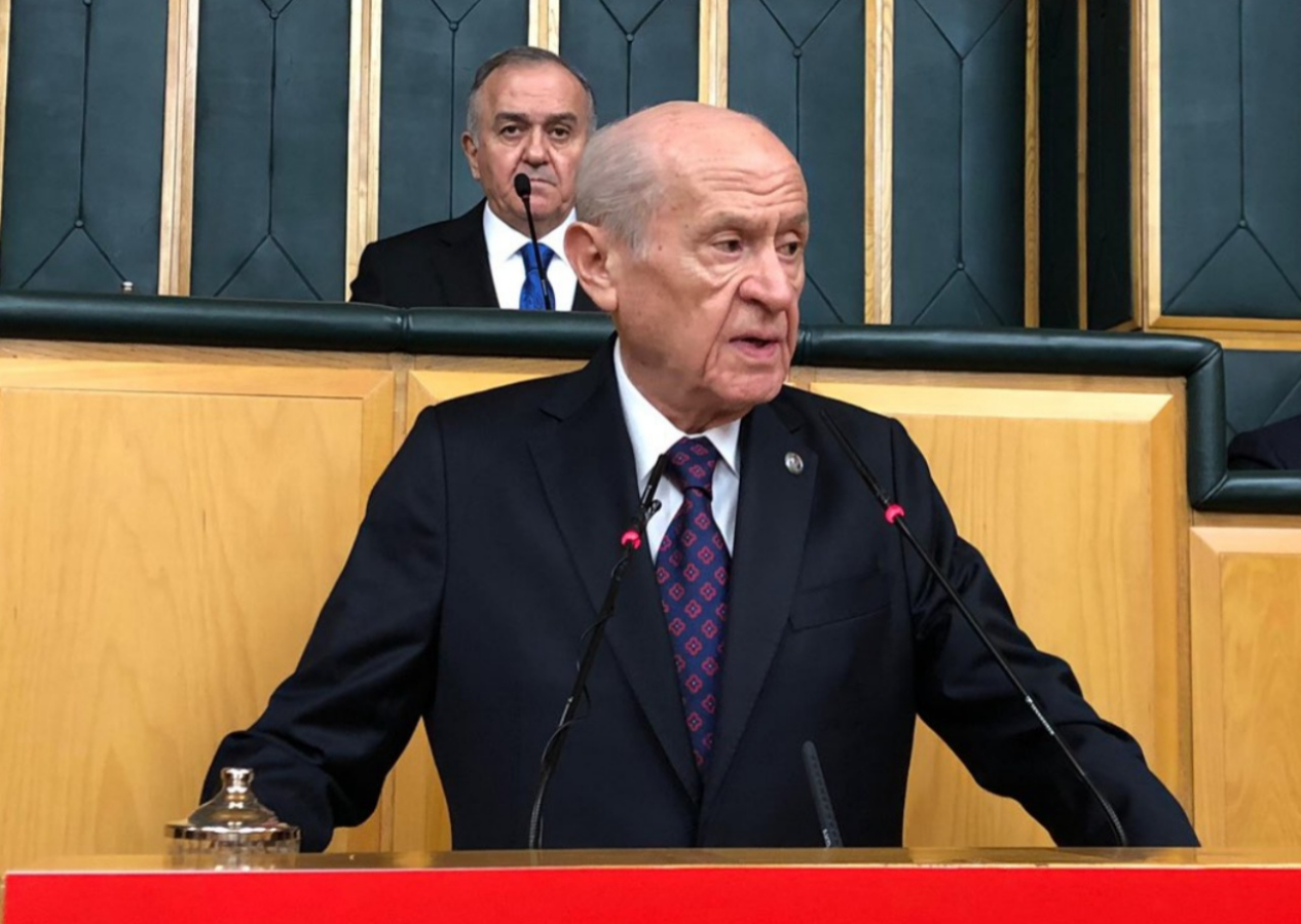 "Terörsüz Türkiye'nin şafağı sökecek..." Bahçeli’den “Terör bitsin mi? sorusuna vurgulu çağrı: İtiraf edin!