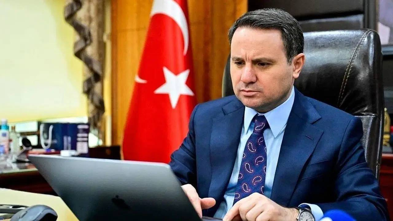 Cumhuriyet Başsavcısı Akın Gürlek basın açıklaması yapacak
