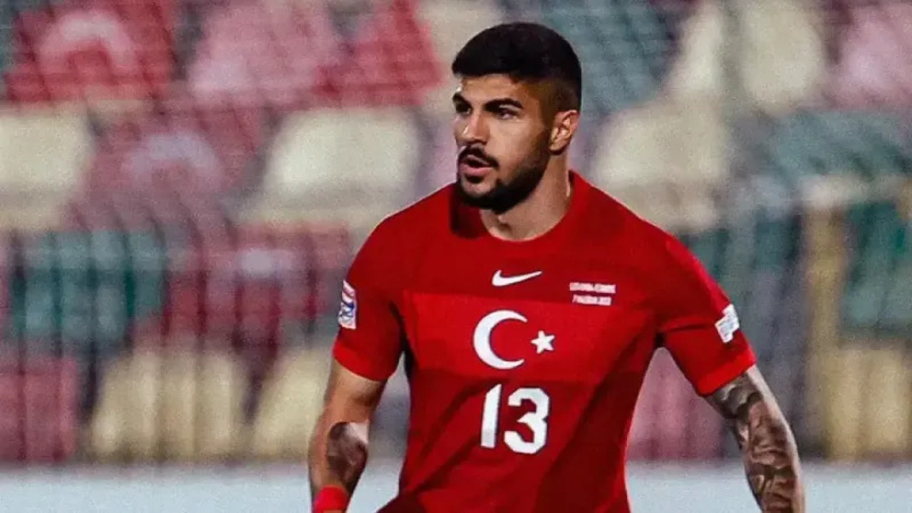 Bahisten PFDK'lık olan üç futbolcu Milli Takım kadrosundan çıkarıldı! Eren Elmalı'ya büyük şok!