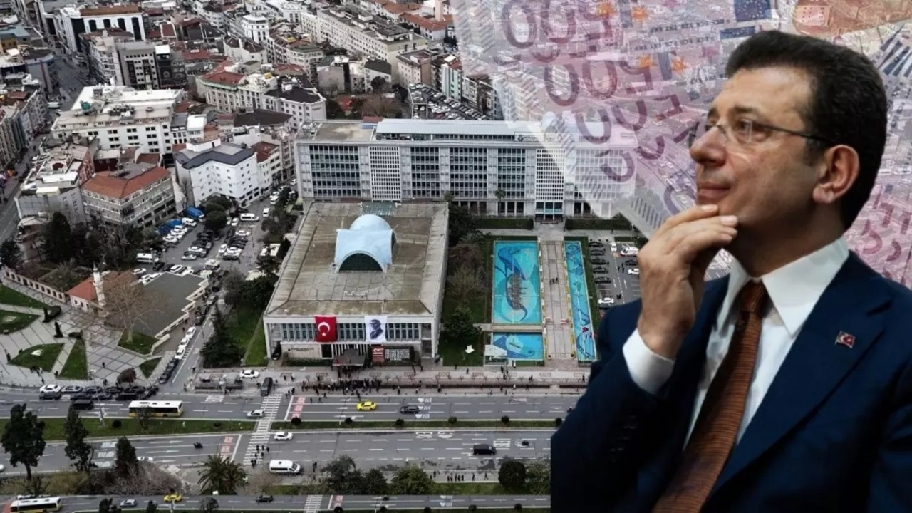 İBB iddianamesi tamamlandı! 3 bin 900 sayfa, 402 şüpheli, 143 eylem var! Kamu zararı 160 milyar TL!