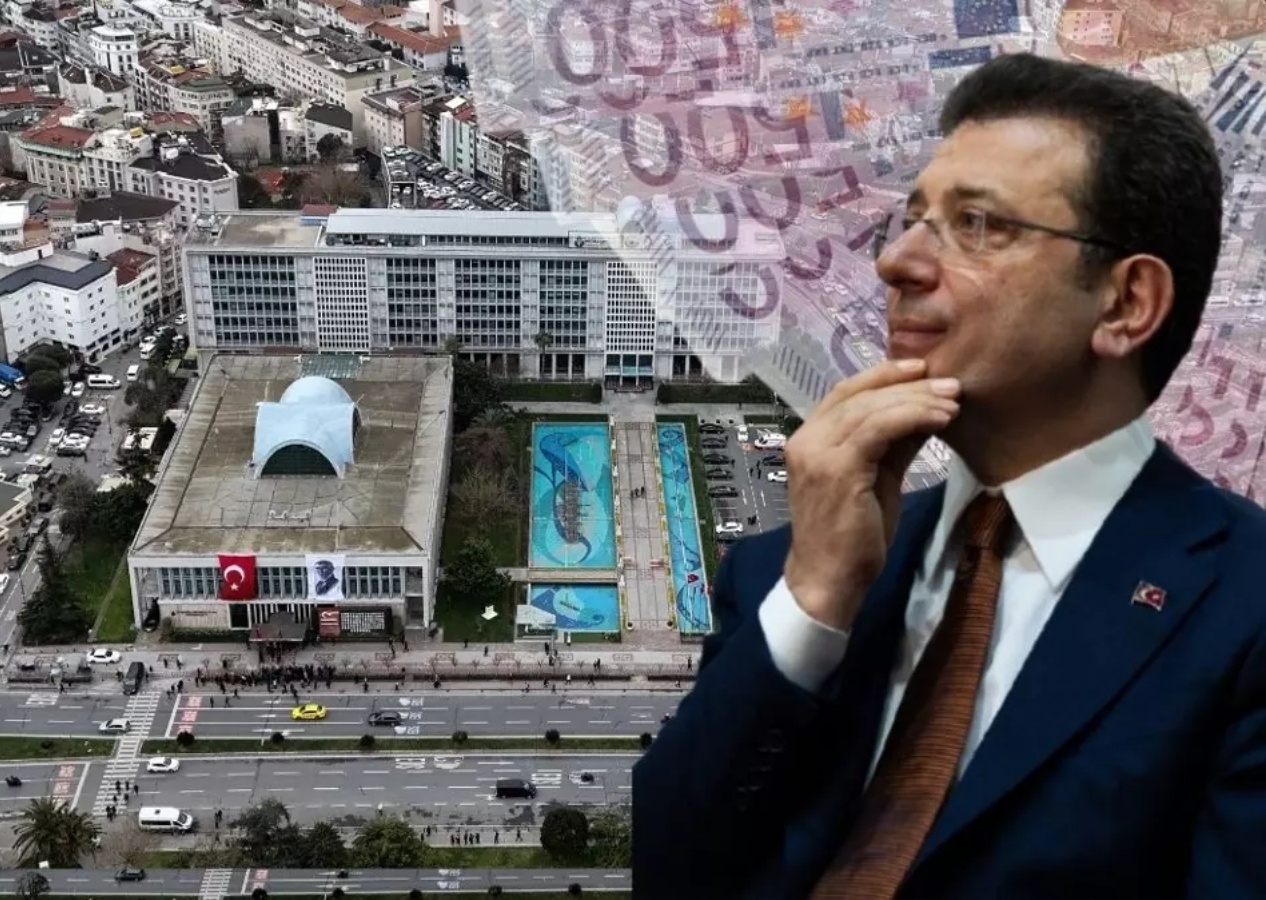 Ekrem İmamoğlu rüşvet ağı soruşturmasında 4 bin sayfalık dev iddianame tamamlandı: 1 numara İmamoğlu!