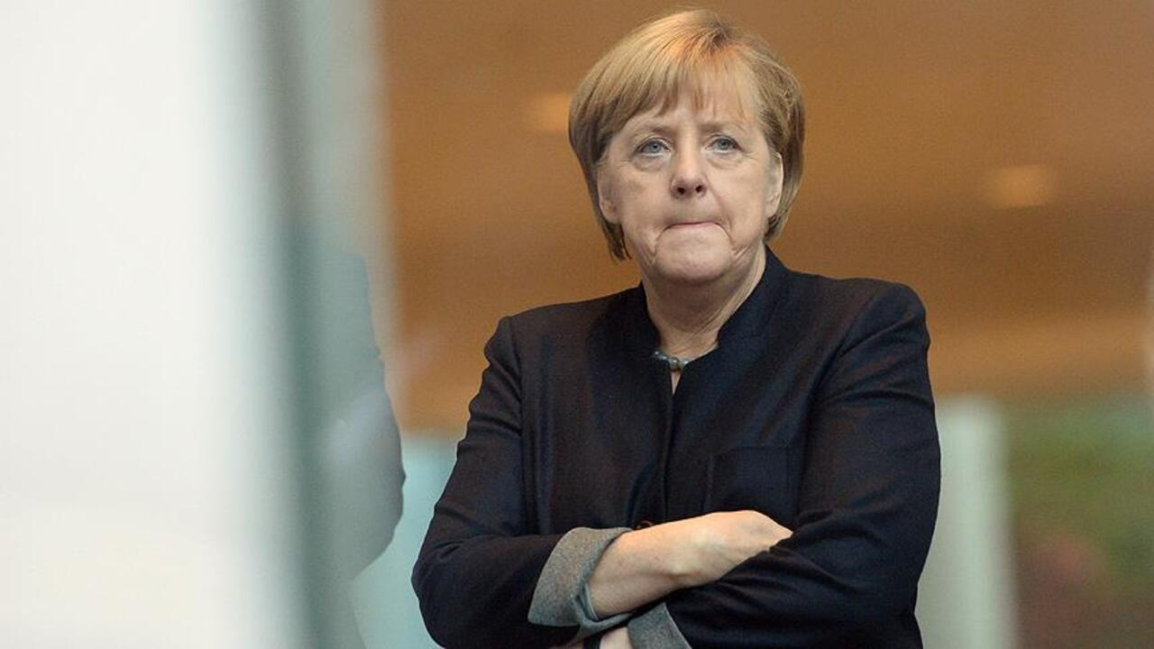 Almanya eski Başbakanı Angela Merkel'e İsrail'den fahri doktora!
