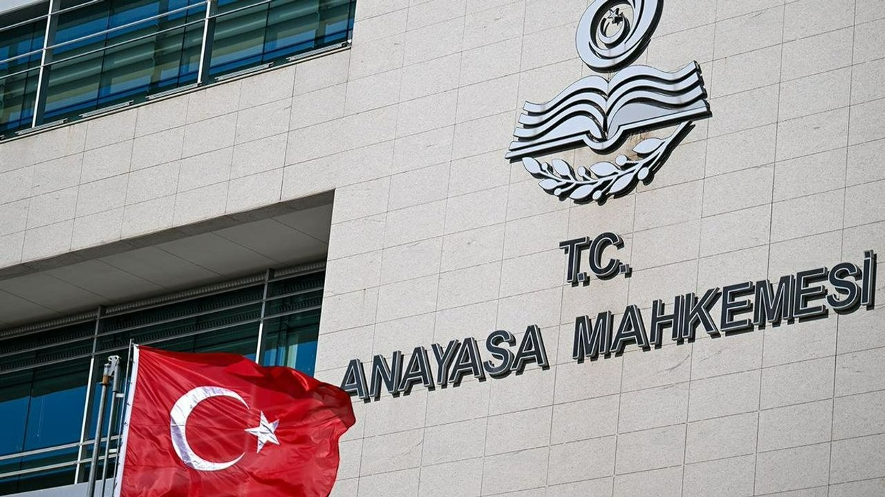 AYM’den CHP’ye ret!  HSK üye seçimi iptal başvurusu neden kabul edilmedi?