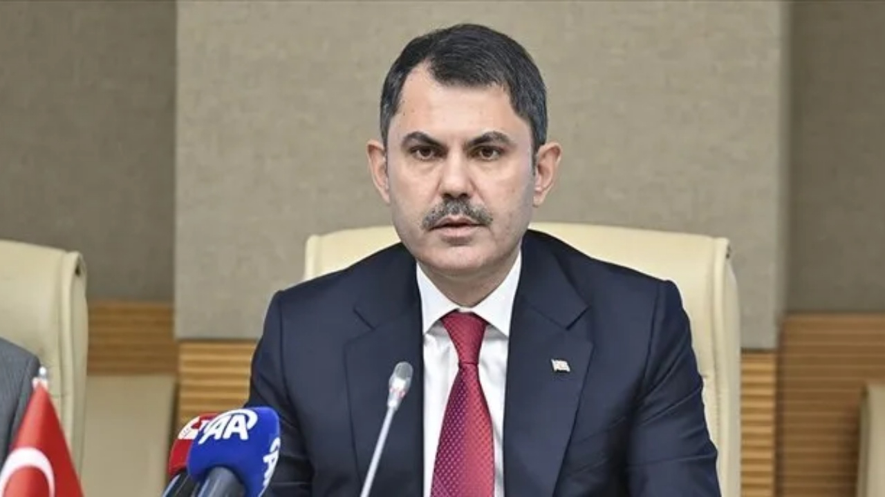 Yüzyılın konut projesine rekor başvuru! Bakan Kurum rakamları paylaştı! İlk gün 936 bin kişi başvuruda bulundu