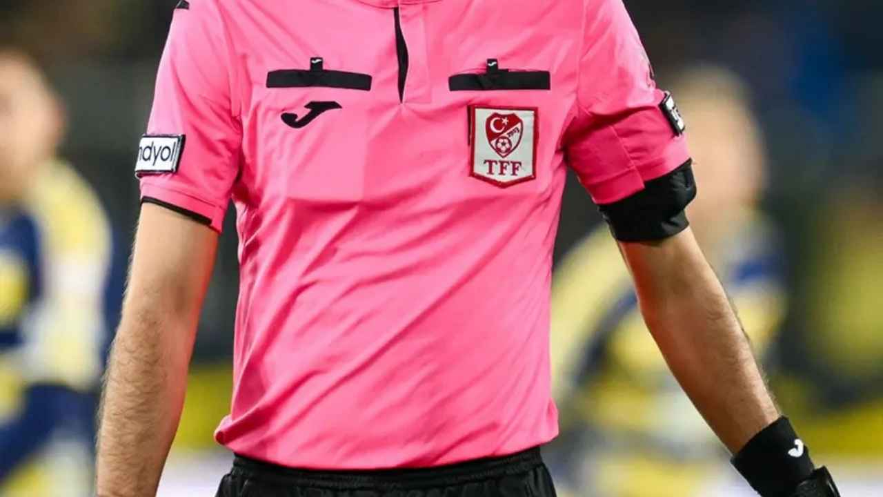 Hakem Erkan Arslan Kimdir, Nereli? Erkan Arslan Neden Tutuklandı?