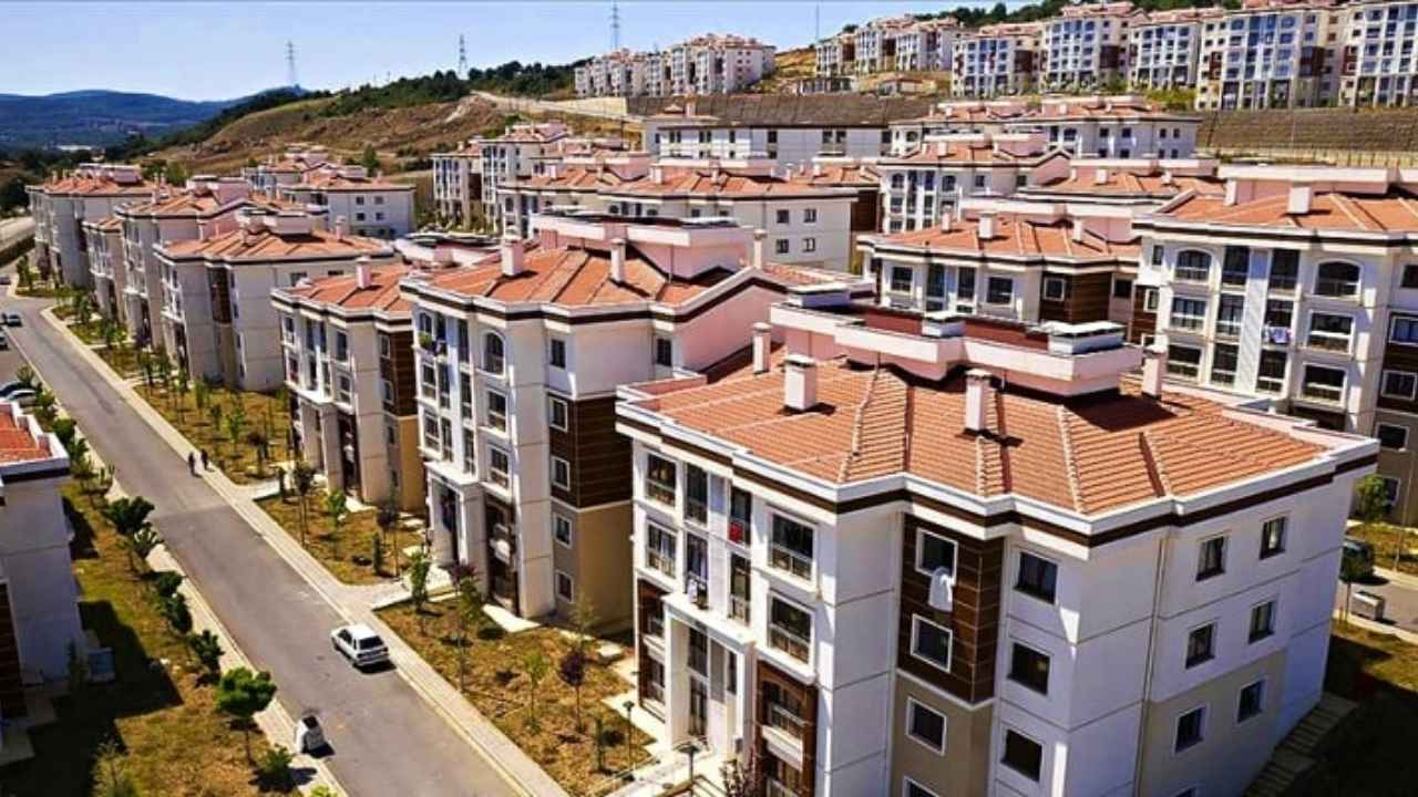 TOKİ evleri taksit öderken kiraya verilir mi? Yeni Sosyal Konut Modeli