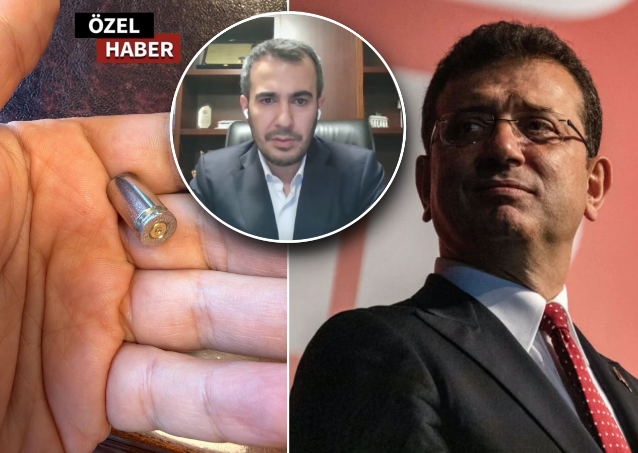 Ofisinde mermi kovanı bulunan Avukat Serdar Tokdemir SuperHaber'e konuştu! "İmamoğlu iddianamesi açıklanacağı gün konuşmamı istemediler"