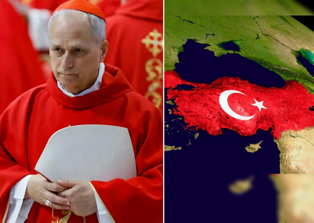 “Ekümenik ayin” krizi! Papa 14. Leo’nun Türkiye ziyareti takvimi belli oldu! Türk Ortodokslardan sert tepki: Bu ziyaret dini değil siyasi!