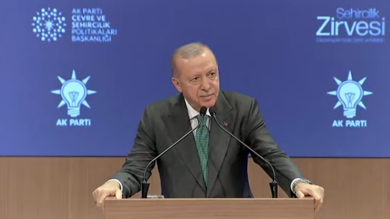 Cumhurbaşkanı Erdoğan’dan tarihi çıkış: Bir zamanlar çöp kokan İstanbul, bugün Türkiye’nin simgesi!