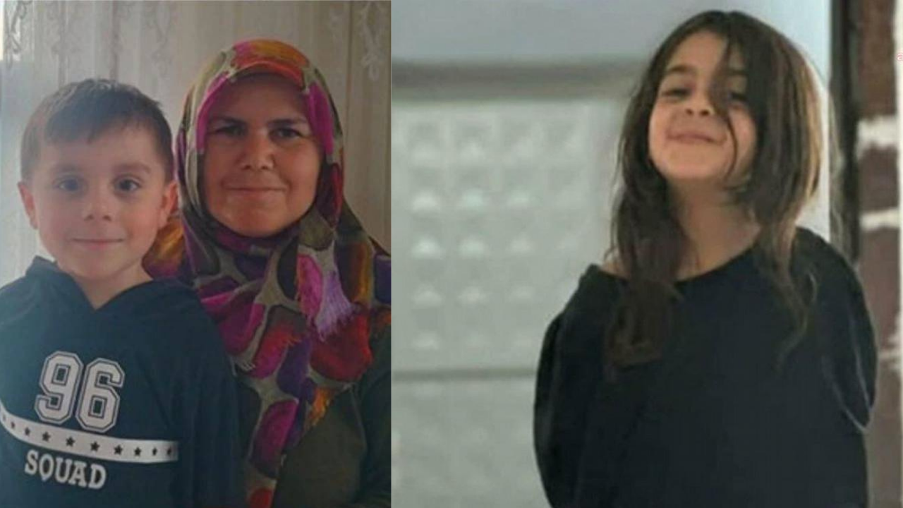 Kastamonu Bozkurt’ta kayıp anne ve oğul için herkes alarmda: Arama çalışmalarında Narin Güran yöntemi devrede