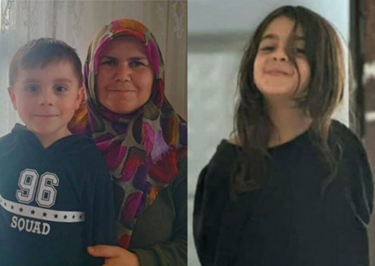 Kastamonu Bozkurt’ta kayıp anne ve oğul için herkes alarmda: Arama çalışmalarında Narin Güran yöntemi devrede