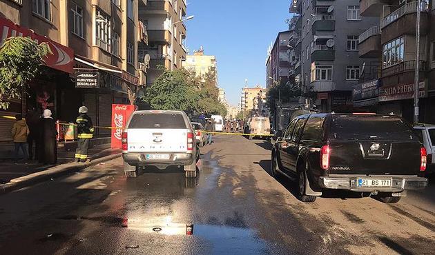 Diyarbakır'da terör operasyonu! 1 polis şehit, yaralılar var...