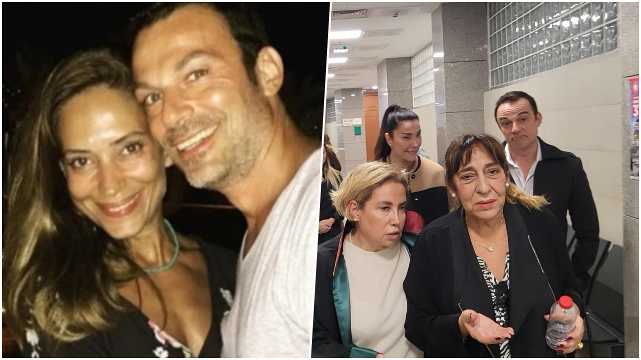 Jess Molho ve Zeynep Molho boşanıyor!  23 yıllık evlilikte şiddet iddiaları ve 40 milyon TL'lik tazminat talebi! Duruşmada dikkat çeken ünlü tanıklar...