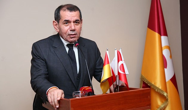Dursun Özbek isyan etti!