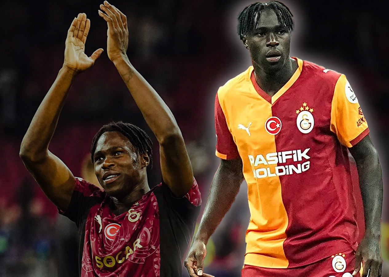 Galatasaray'da korkulan oldu: Wilfried Singo'dan kötü haber geldi