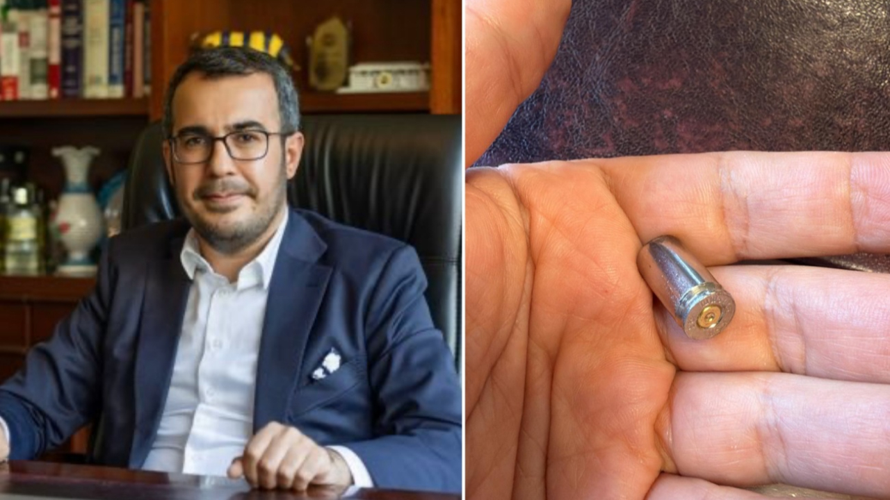 “Hüseyin Gün normal biri değil” demişti… Avukat Serdar Tokdemir’in ofisinde mermi kovanı bulundu! “Korkmadım, bildiğimi söylemeye devam edeceğim”