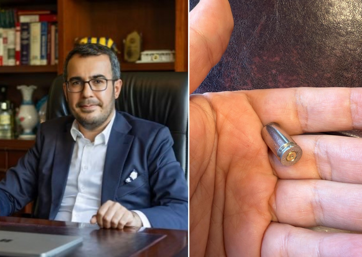 “Hüseyin Gün normal biri değil” demişti… Avukat Serdar Tokdemir’in ofisinde mermi kovanı bulundu! “Korkmadım, bildiğimi söylemeye devam edeceğim”