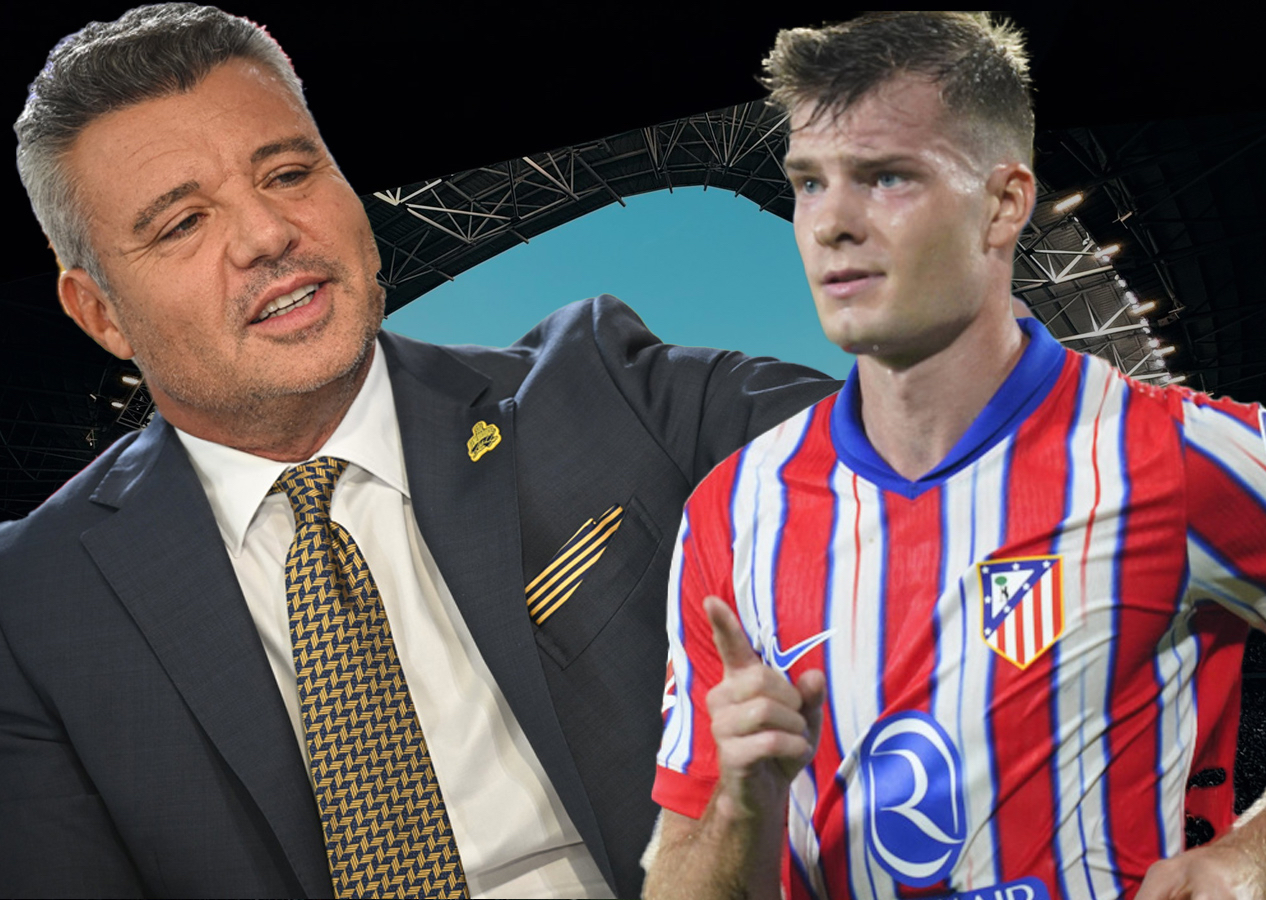 Sadettin Saran'dan şampiyonluk transferi! Fenerbahçeli taraftarlara yeni yılda yıldız hediye edecek