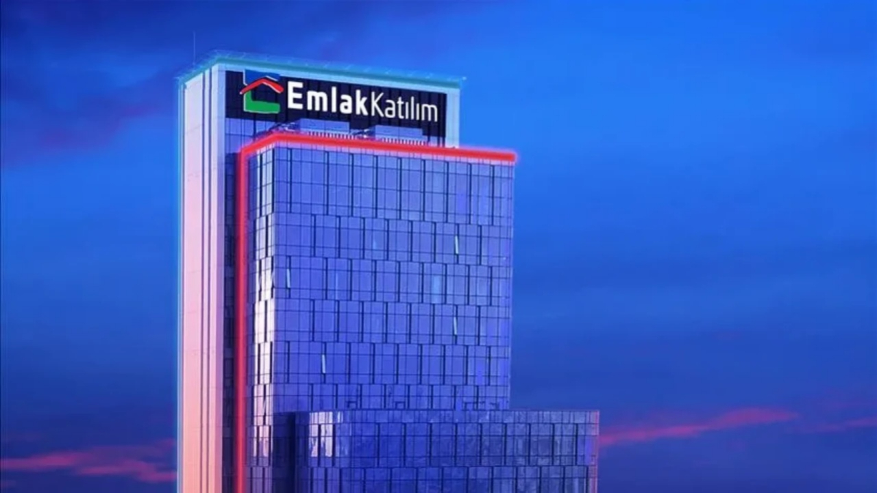 Emlak Katılım yılın üçüncü çeyreğinde 10,4 milyar lira net kar elde etti
