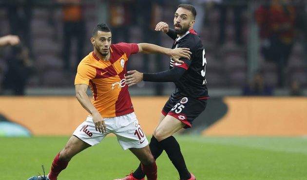 Galatasaray Gençlerbirliği maç özeti!