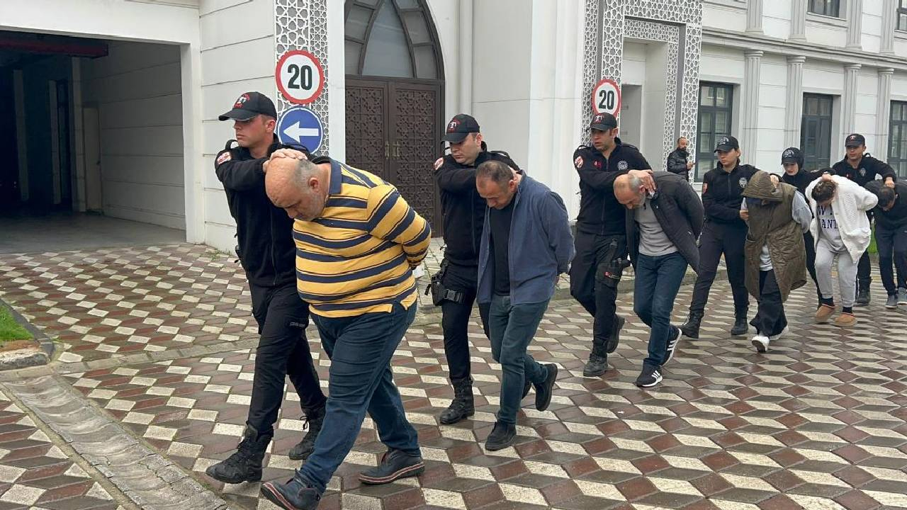 2'si çocuk 6 işçi ölmüştü! Kocaeli'de fabrika yangın faciasına ilişkin soruşturmada 11 şüpheli adliyede